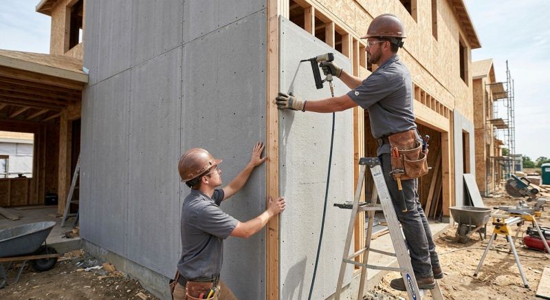 Cement Board Replacement in Boston, MA