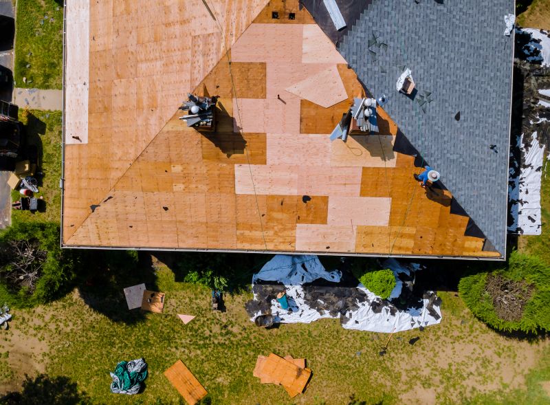Roof Construction in Manchester, NH