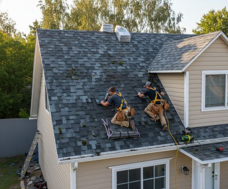 Contact About Tile Roof Repair