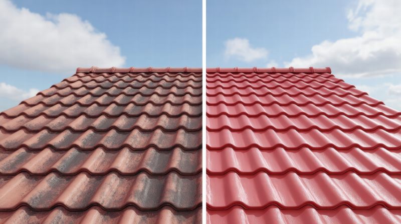 Tile Roof Repair