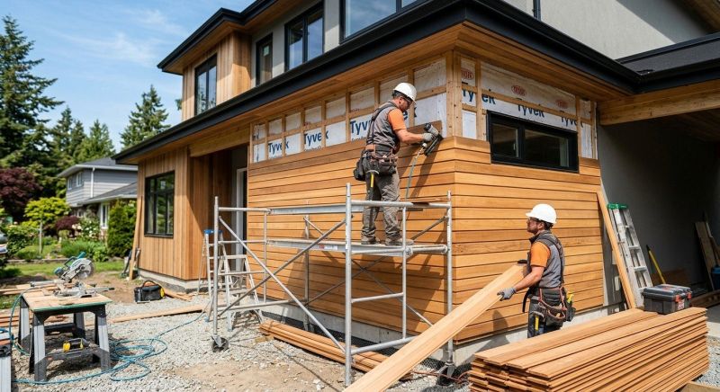 Cladding Installation Service in Stamford, CT