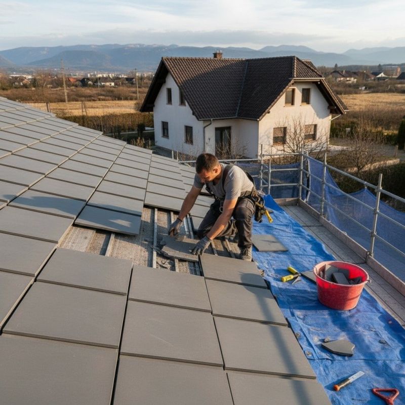 Common Signs You Need Professional Tile Roof Repair