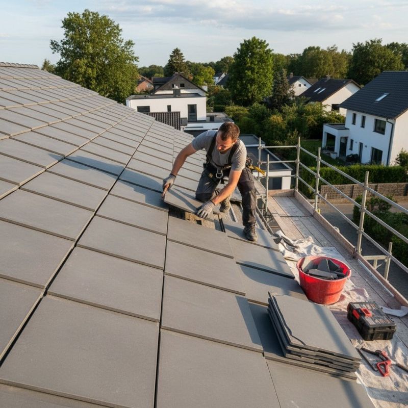 Common Signs You Need Professional Tile Roof Repair