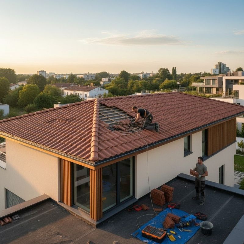 How Tile Roof Repair Prevents Leaks And Structural Damage