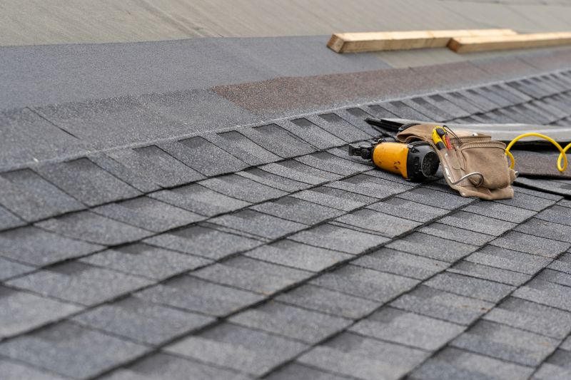 New Roof Installation in Framingham, MA