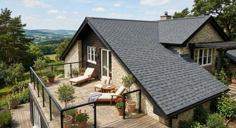 Roof Construction in Warwick, RI