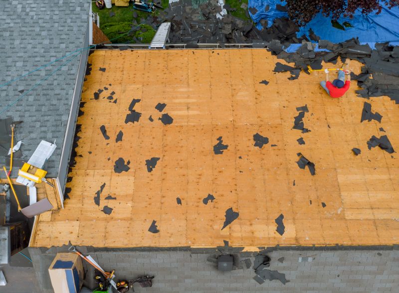 Roof Enlargement in Boston, MA