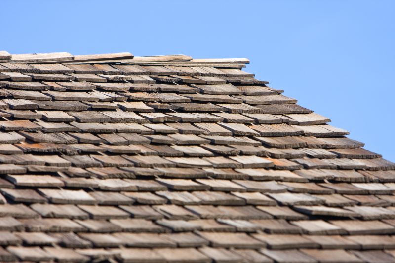Shake Roof Replacement in Fredericksburg, VA