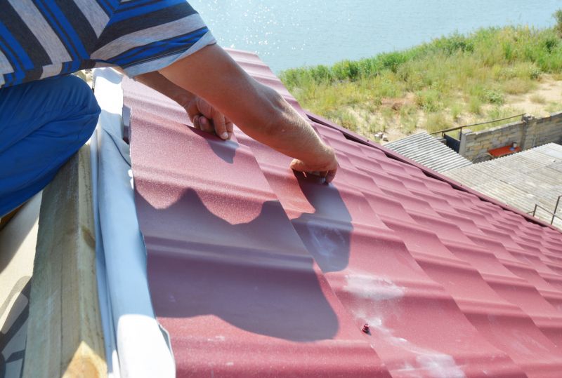 Tile Roof Repair